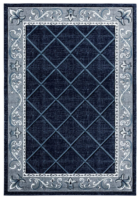 United Weavers Bristol Altamont Navy (2050-10964) Rugs.