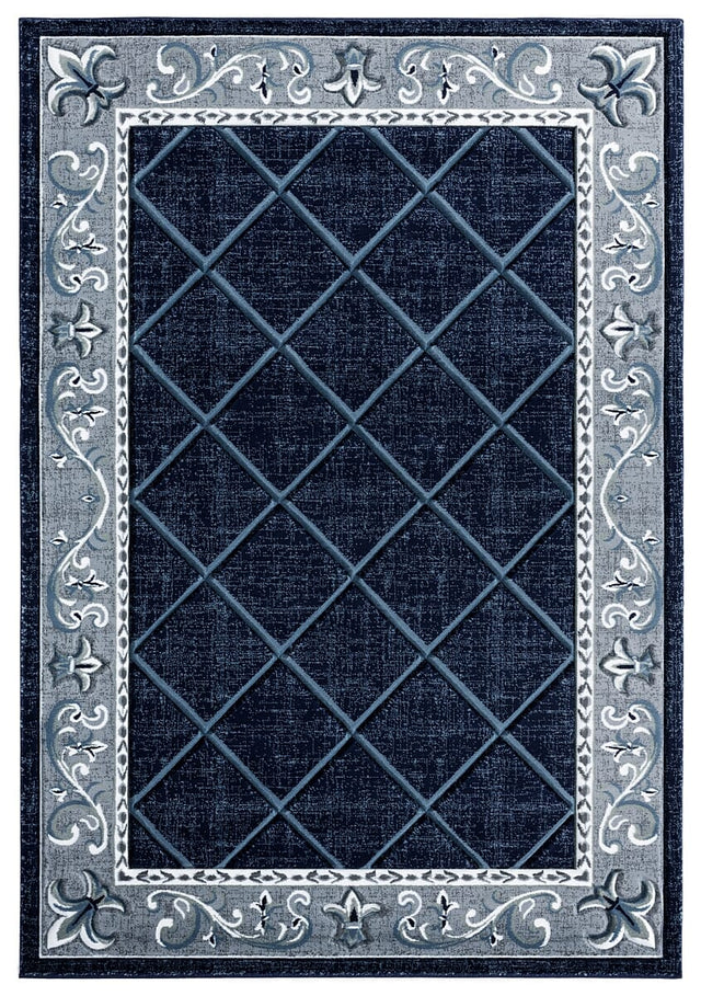 United Weavers Bristol Altamont Navy (2050-10964) Rugs.