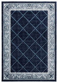 United Weavers Bristol Altamont Navy (2050-10964) Area Rug