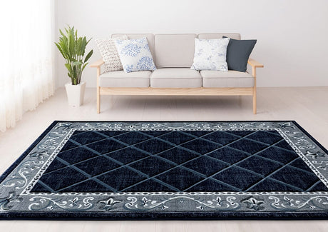 United Weavers Bristol Altamont Navy (2050-10964) Rugs.