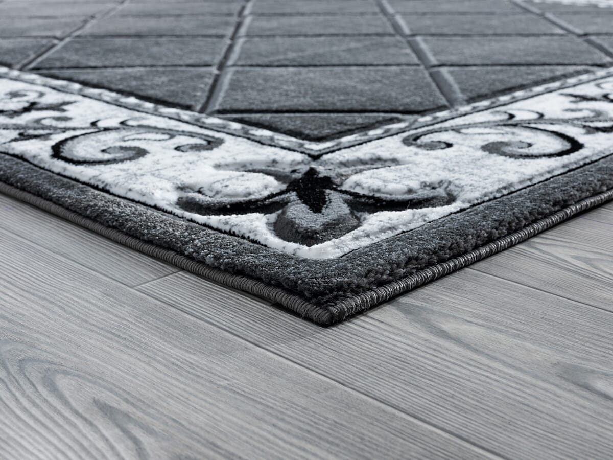 United Weavers Bristol Altamont Grey (2050-10972) Rugs.