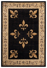 United Weavers Bristol Casselton Beige (2050-11026) Rugs.