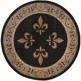 United Weavers Bristol Casselton Beige (2050-11026) Rugs.