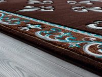 United Weavers Bristol Casselton Turquoise (2050-11069) Area Rug