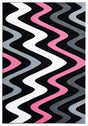 United Weavers Bristol Embezzle Pink (2050-11186) Rugs.