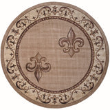 United Weavers Bristol Lilium Beige (2050-11226) Rugs.