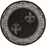 United Weavers Bristol Lilium Grey (2050-11272) Rugs.