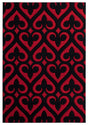 United Weavers Bristol Heartland Red (2050-11430) Rugs.