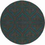 United Weavers Bristol Heartland Turquoise (2050-11469) Rugs.