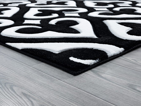 United Weavers Bristol Heartland Black (2050-11470) Rugs.