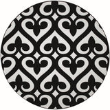 United Weavers Bristol Heartland Black (2050-11470) Rugs.