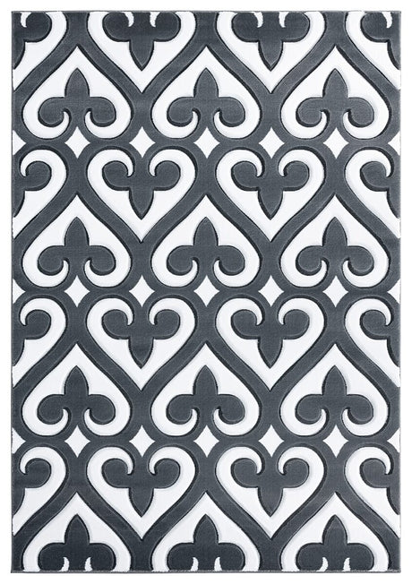 United Weavers Bristol Heartland Grey (2050-11472) Rugs.