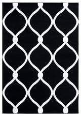 United Weavers Bristol Rodanthe Black (2050-11570) Rugs.