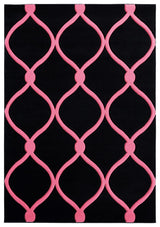 United Weavers Bristol Rodanthe Pink (2050-11586) Rugs.