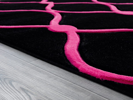 United Weavers Bristol Rodanthe Pink (2050-11586) Rugs.