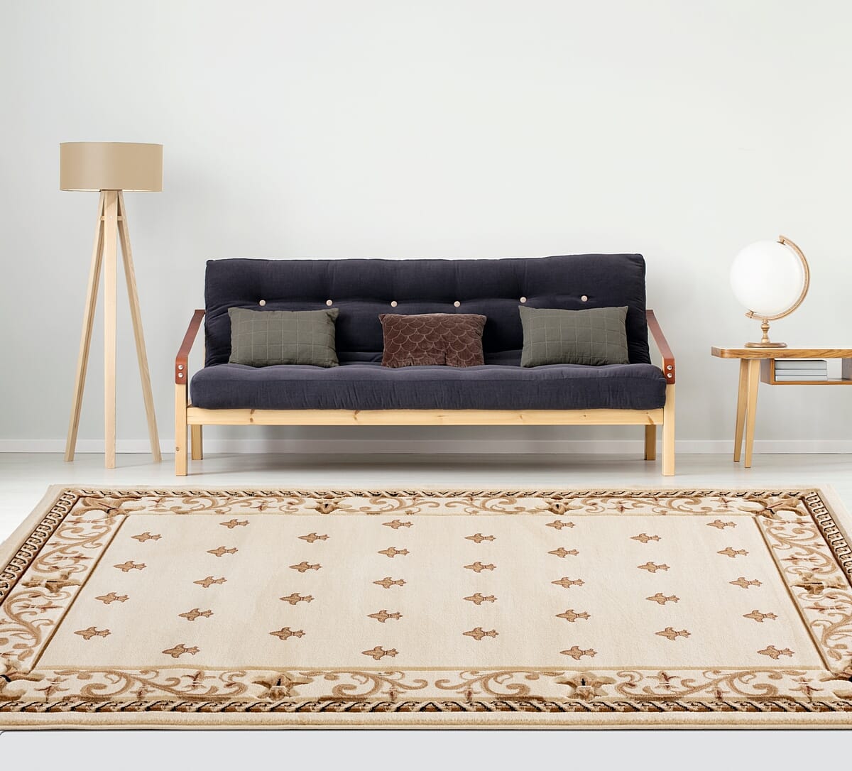 United Weavers Bristol Wington Beige (2050-11626) Rugs.
