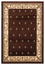 United Weavers Bristol Wington Brown (2050-11650) Rugs.