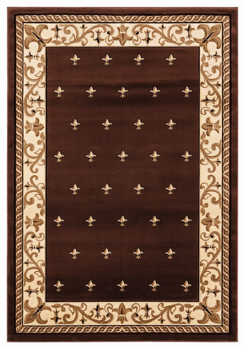 United Weavers Bristol Wington Brown (2050-11650) Area Rug