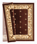 United Weavers Bristol Wington Brown (2050-11650) Rugs.