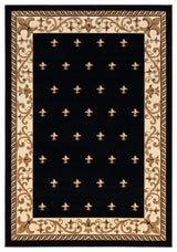 United Weavers Bristol Wington Black (2050-11670) Rugs.