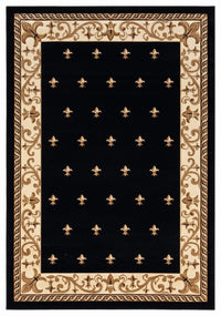 United Weavers Bristol Wington Black (2050-11670) Area Rug