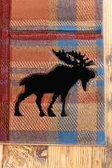 United Weavers Cottage Nomad Multi (2055-40075) Rugs.