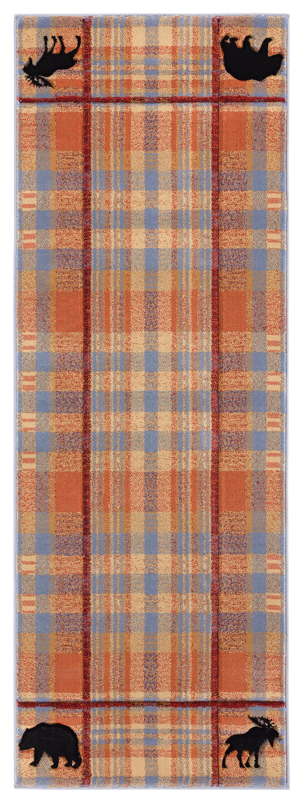 United Weavers Cottage Nomad Multi (2055-40075) Rugs.