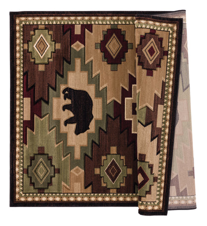 United Weavers Cottage Legacy Multi (2055-40175) Area Rug