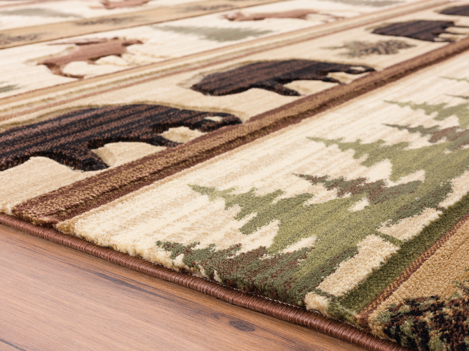 United Weavers Cottage Adler Beige (2055-40226) Rugs.