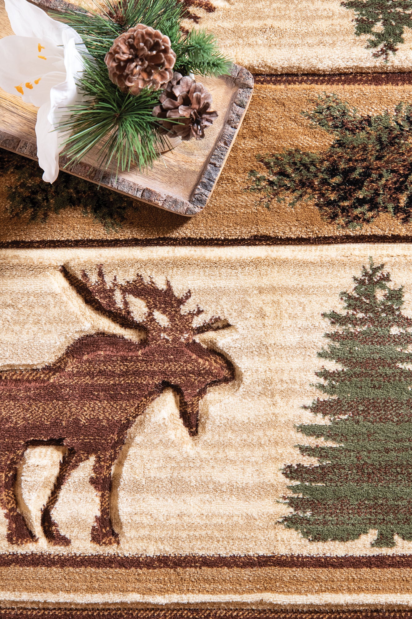 United Weavers Cottage Adler Beige (2055-40226) Rugs.