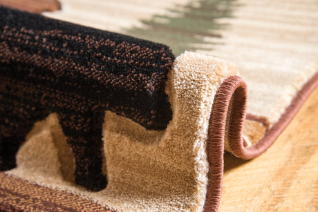 United Weavers Cottage Adler Beige (2055-40226) Rugs.