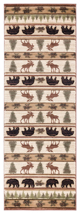 United Weavers Cottage Adler Beige (2055-40226) Rugs.