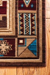 United Weavers Cottage Pelican Park Beige (2055-40326) Rugs.
