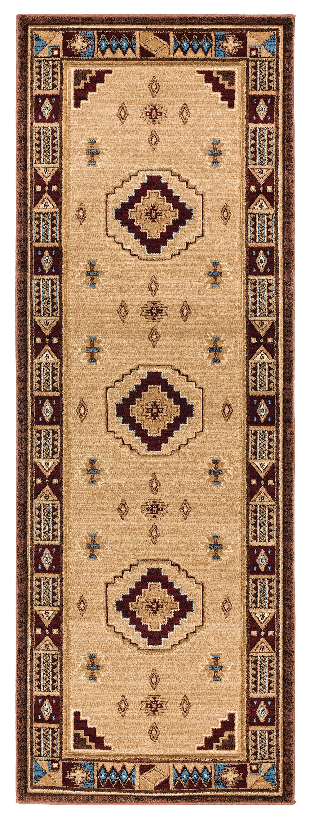 United Weavers Cottage Pelican Park Beige (2055-40326) Rugs.