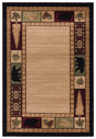 United Weavers Cottage Homestead Beige (2055-40426) Rugs.