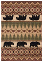 United Weavers Cottage Faywood Beige (2055-40526) Rugs.