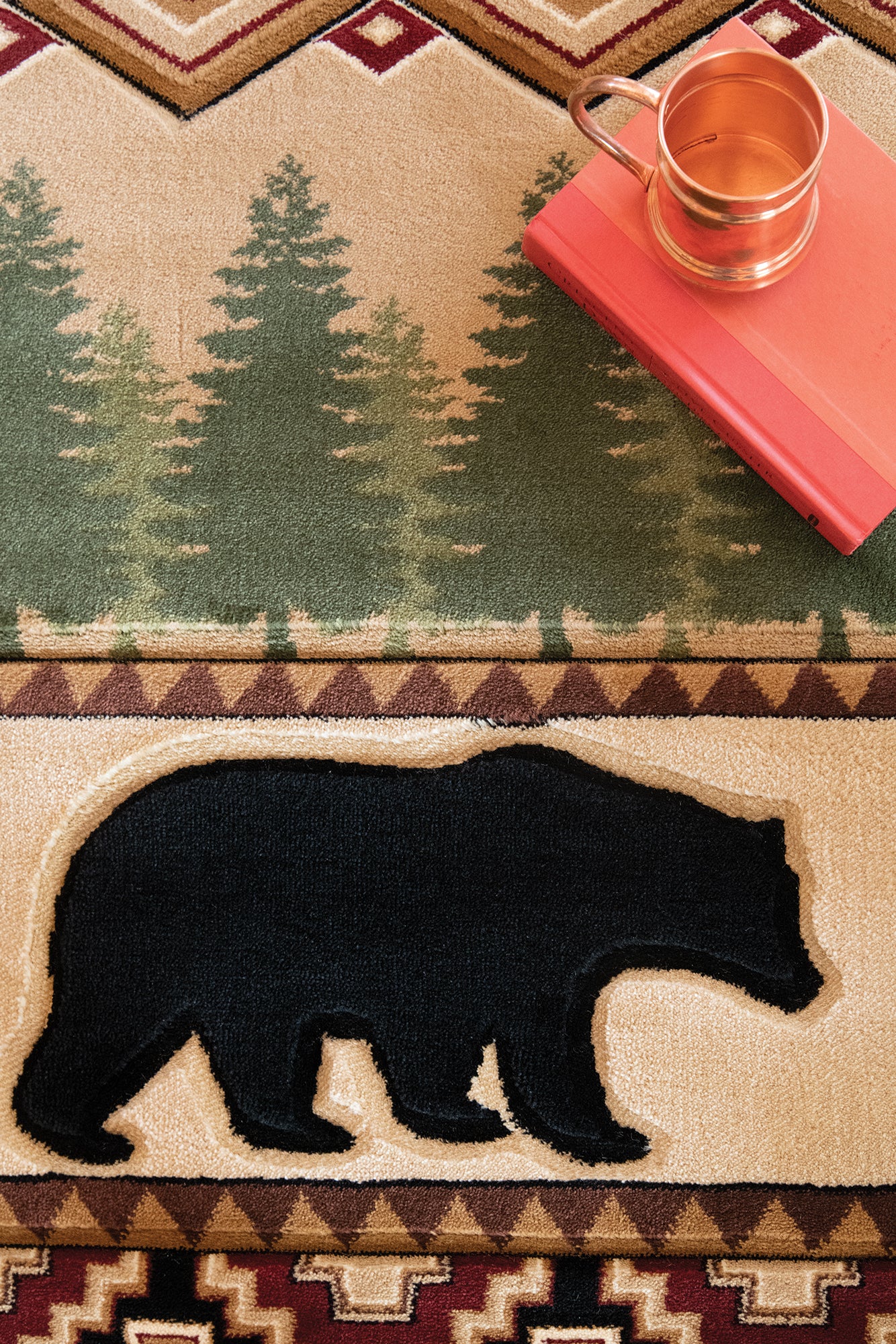 United Weavers Cottage Faywood Beige (2055-40526) Rugs.