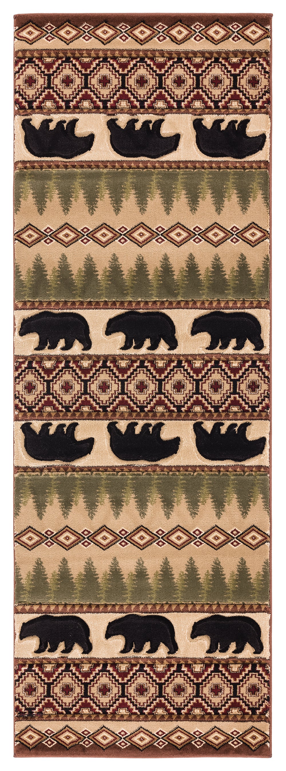 United Weavers Cottage Faywood Beige (2055-40526) Rugs.