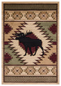 United Weavers Cottage Elka Beige (2055-40626) Rugs.