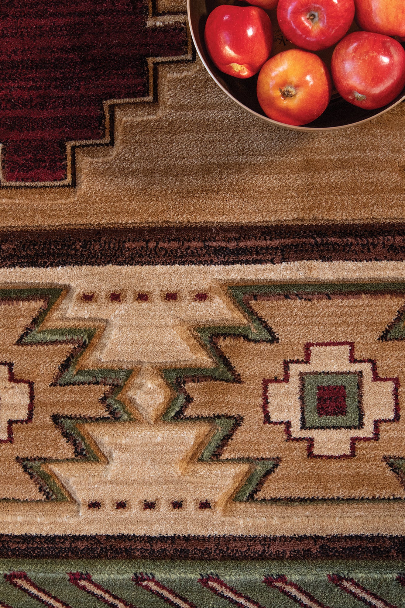 United Weavers Cottage Elka Beige (2055-40626) Rugs.