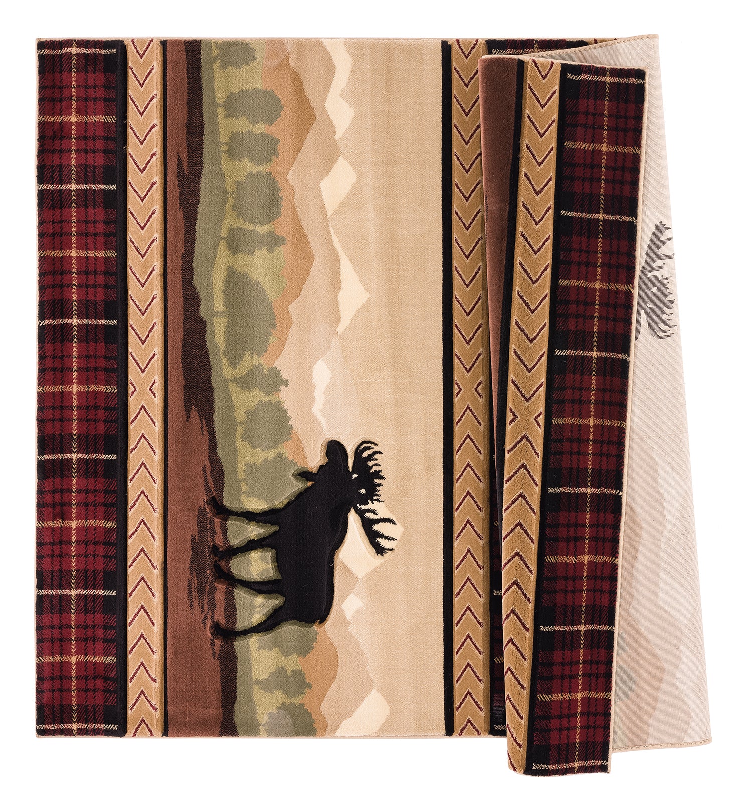 United Weavers Cottage Rose Hill Beige (2055-40726) Rugs.