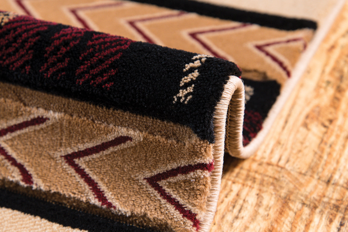 United Weavers Cottage Rose Hill Beige (2055-40726) Rugs.