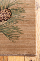 United Weavers Cottage Farmington Beige (2055-40926) Rugs.