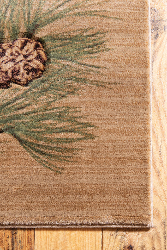United Weavers Cottage Farmington Beige (2055-40926) Rugs.