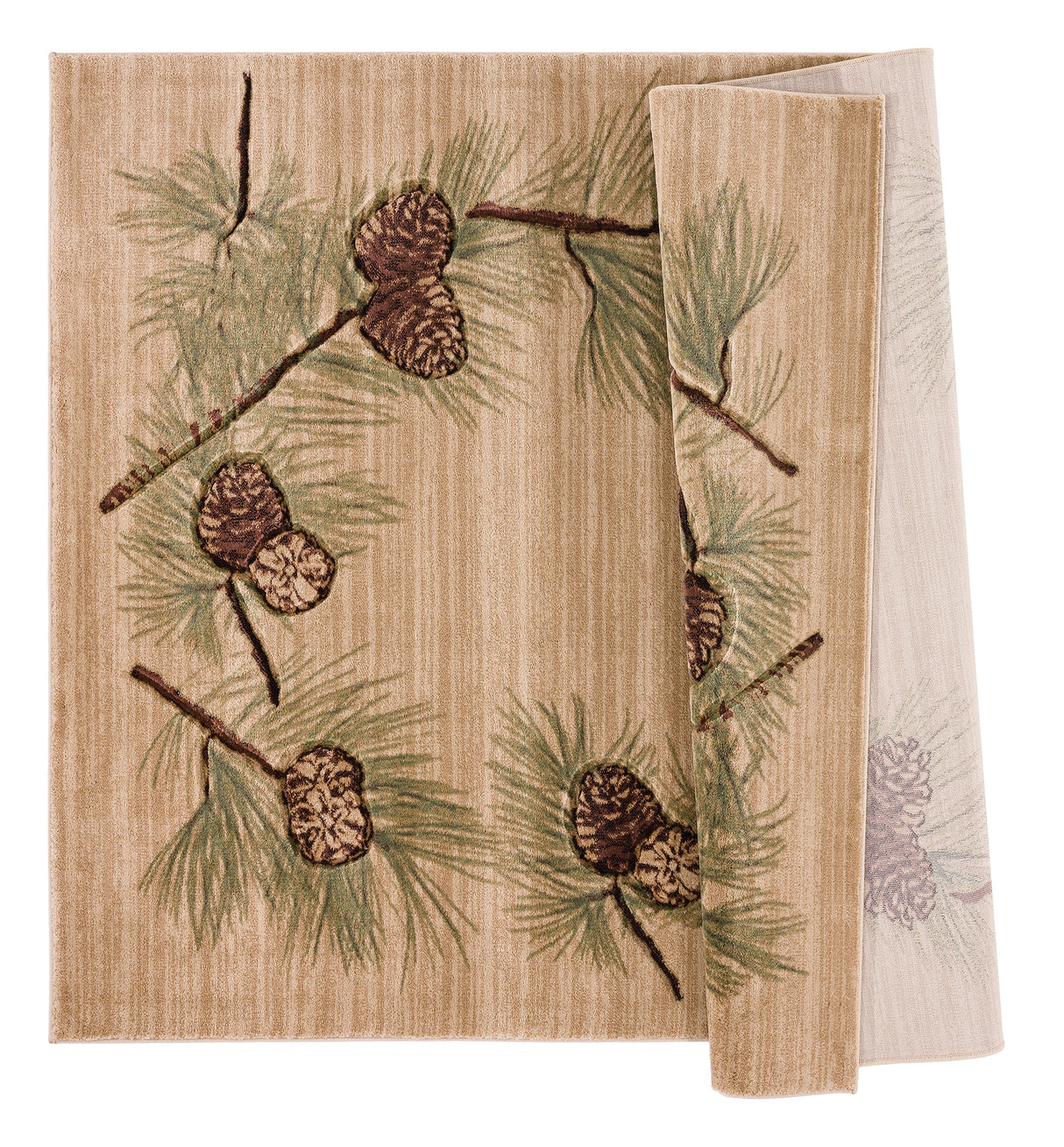 United Weavers Cottage Farmington Beige (2055-40926) Rugs.