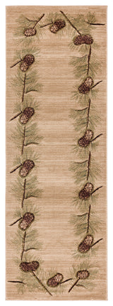 United Weavers Cottage Farmington Beige (2055-40926) Rugs.