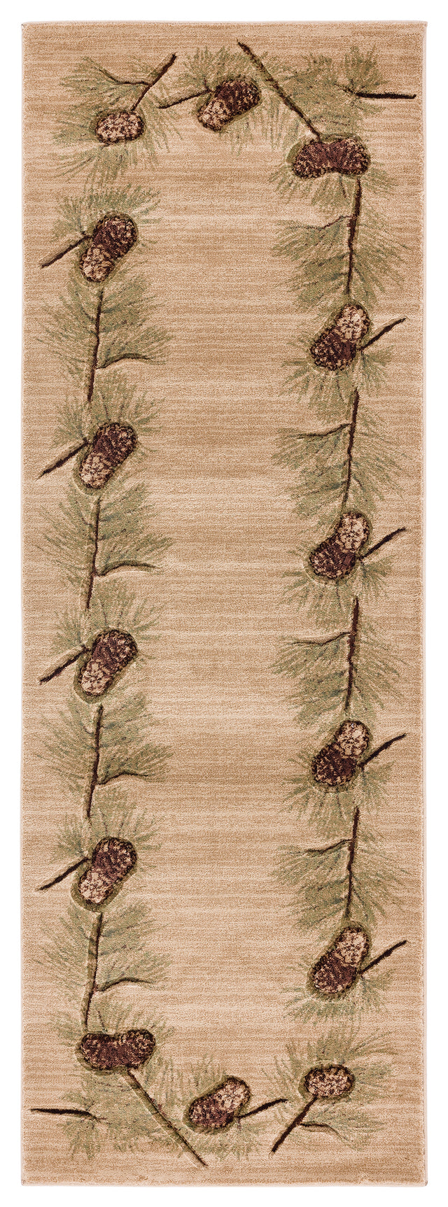 United Weavers Cottage Farmington Beige (2055-40926) Rugs.