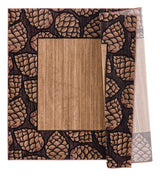 United Weavers Cottage Pine Border Beige (2055-41026) Rugs.