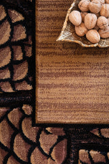 United Weavers Cottage Pine Border Beige (2055-41026) Rugs.