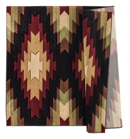 United Weavers Cottage Navajo Multi (2055-41175) Area Rug